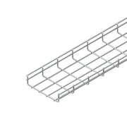 Niedax - Gitterrinne U-förmig MTS 54.100 E3 54x100x3000mm − 3 Meter