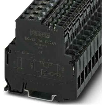 Phoenix Contact - Geräteschutzschalter Schutzschalter elekt. EC-E1 10A
