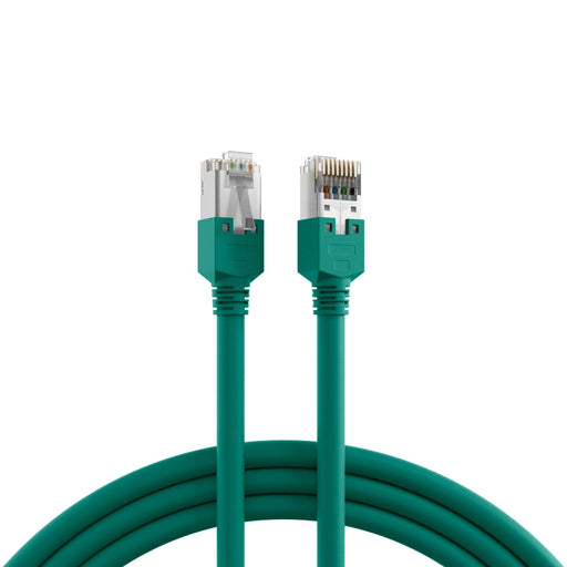 EFB-Elektronik - Patchkabel Kupfer RJ45 Patchkabel K8706.20 grün, 20