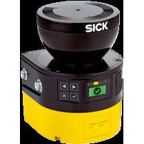 Sick - Laserscanner Sicherheitslaserscanner MICS3-CBAZ55PZ1P01