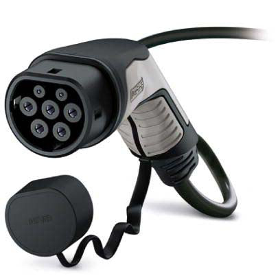 Phoenix Contact - Ladeleitung E-Mobility AC-Ladeleitung EVT2G3C3AC20#1623504 20A/ 480V AC,  4m