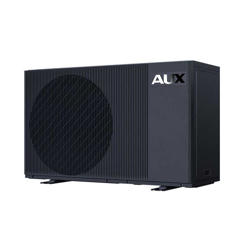 AUX Monoblock Luft-Wasser-Wärmepumpe R290