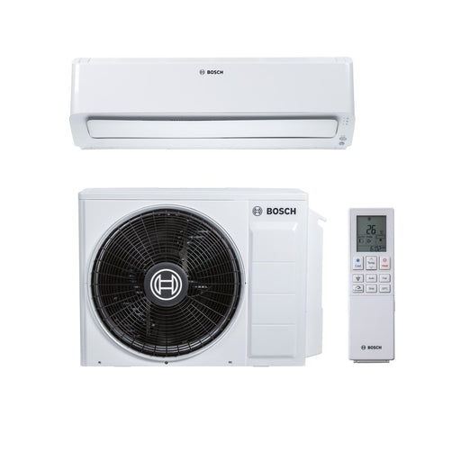 Bosch - Climate CLC8001i Single-Split Klimaanlage Set | CLC8001i inkl. Wifi