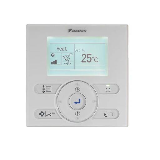 Daikin - Kabel-Fernbedienung Typ BRC073 für Split-Innengeräte