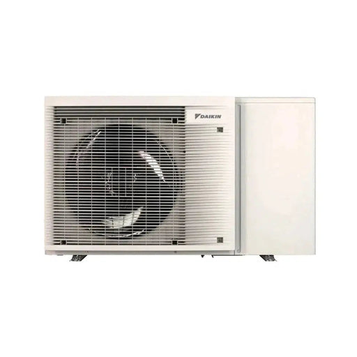 Daikin - Altherma 3 M EBLA08E3V3 WiFi Monoblock Wärmepumpe Heizen/Kühlen 8,0 kW mit Heizstab 3 kW