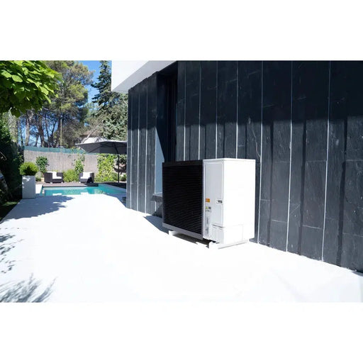 Daikin - Altherma Wärmepumpe 3 M Monoblock 10,6 kW mit 9 kW Heizstab EBLA11D3W1 - 400V