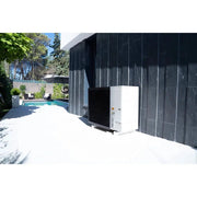 Daikin - Altherma Wärmepumpe 3 M Monoblock 16,0 kW mit 9 kW Heizstab EBLA16D3W1 - 400V