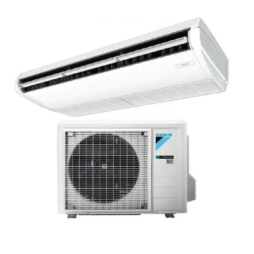 Daikin - Klimaanlage Deckenunterbaugerät Set 9,5 kW - FHA100A9 + Außengerät RZAG100NV1 R32
