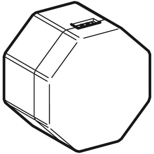 Geberit Vertriebs - UP-Netzteil zu Waschtischarmatur Typ 60