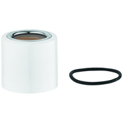 Grohe - Kappe 46665 moon white