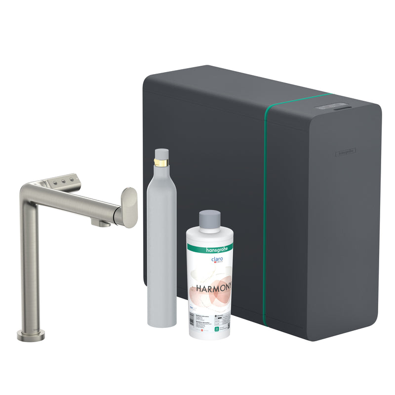 Hansgrohe - SodaSystem 240 Aqittura M91 1jet Starter Set ST