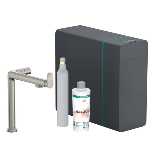 Hansgrohe - SodaSystem 240 Aqittura M91 1jet Starter Set ST