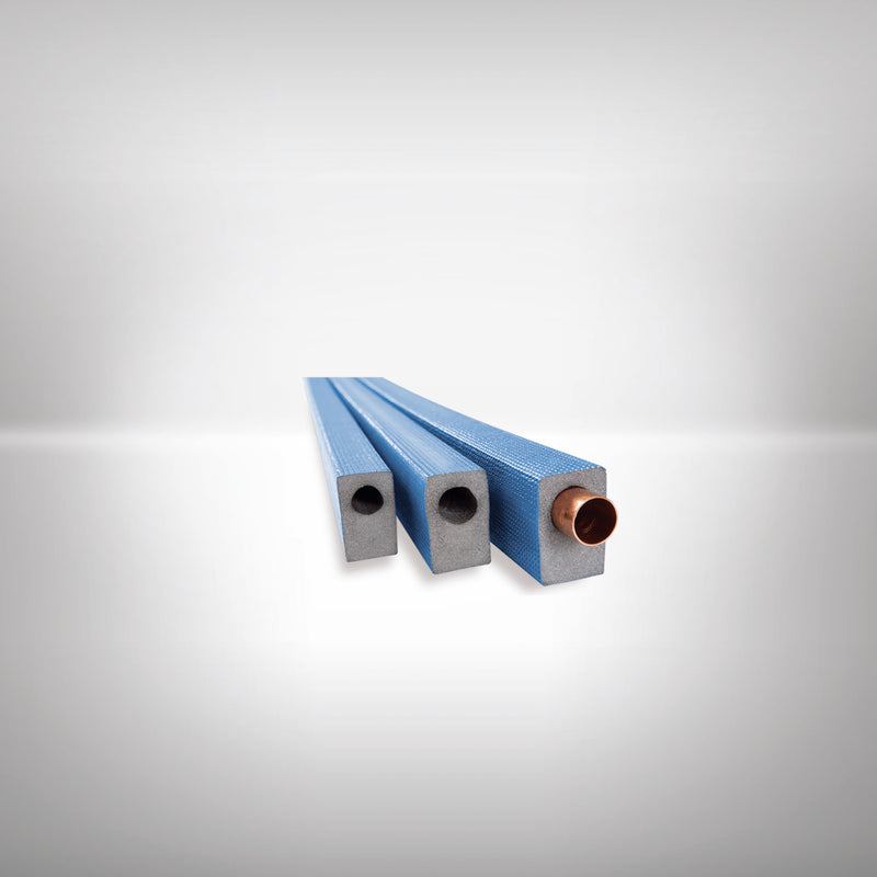 ARMACELL - Adolf Schmidt Dämmhülse Tubolit DHQ Cu-/Fe-Rohr=18/17,2mm, DSD:9mm, p.m