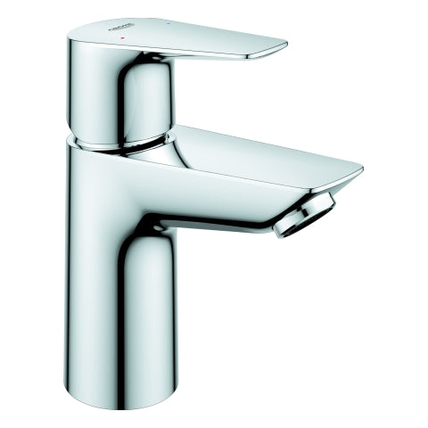 Grohe - EH-WT-Batterie BAUEDGE 23895_1 S-Size PushOpen Ablaufgarnitur chrom