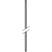 Geberit Vertriebs - Griff, Lava, ACANTO Hochschrank flach zu Art.-Nr.: 500.637.JK.2
