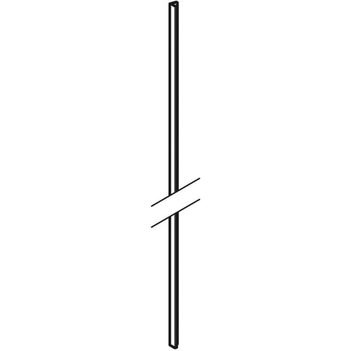 Geberit Vertriebs - Griff, Lava, ACANTO Hochschrank flach zu Art.-Nr.: 500.637.JK.2