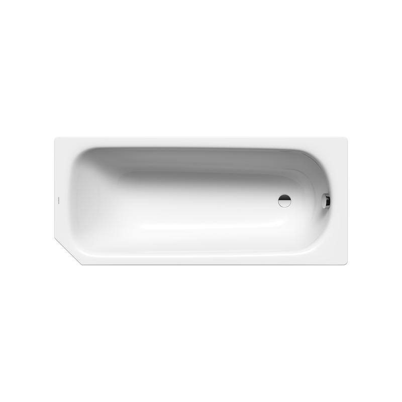Franz Kaldewei - Badewanne SANIFORM 362-V1 1600x700mm weiß