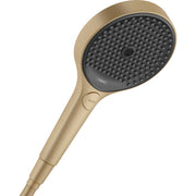 Hansgrohe - Handbrause RAINFINITY 130 3jet EcoSmart 9 l/min BBR