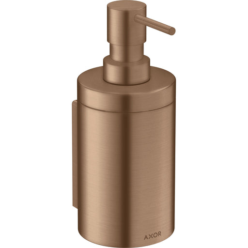Hansgrohe - Lotionspender Axor Universal Circular BRG
