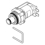 Grohe - Magnetventil 42340 chrom