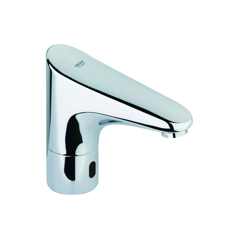 Grohe - IR-WT Elektronik EUROPLUS E 36208 ohne Mischung Batterie 6V chrom