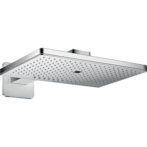 Hansgrohe - Kopfbrause 460 3jet AXOR chrom mit Brausearm SoftCube