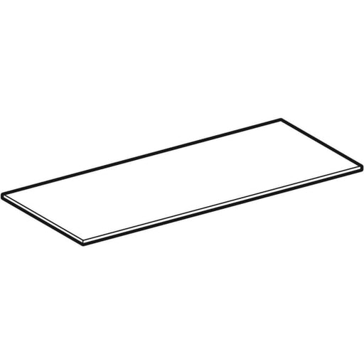 Geberit Vertriebs - Glaseinlegeboden/MYDAY Hochschrank