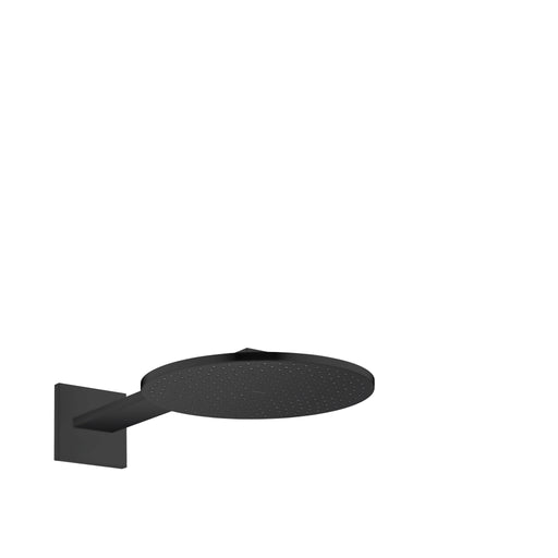 Hansgrohe - Kopfbrause 300 2jet Axor mattschwarz mit Brausearm