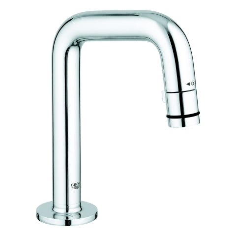Grohe - Universal Waschtisch-Standventil 20202 7-Grad-Auslauf chrom