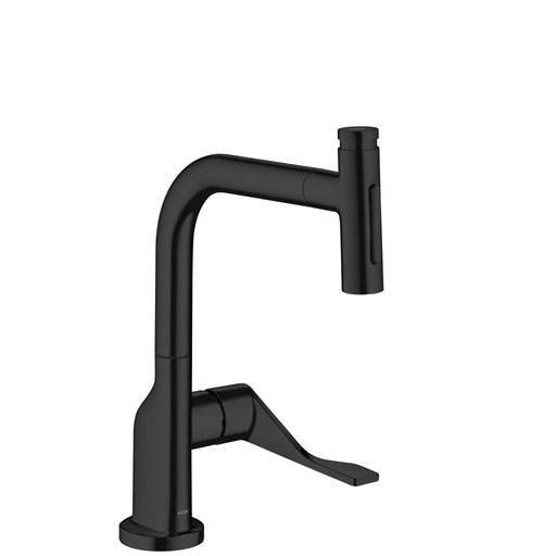Hansgrohe - Spültischmischer 230 Select 2jet Axor Citterio Ausziehbrause sBox MSW