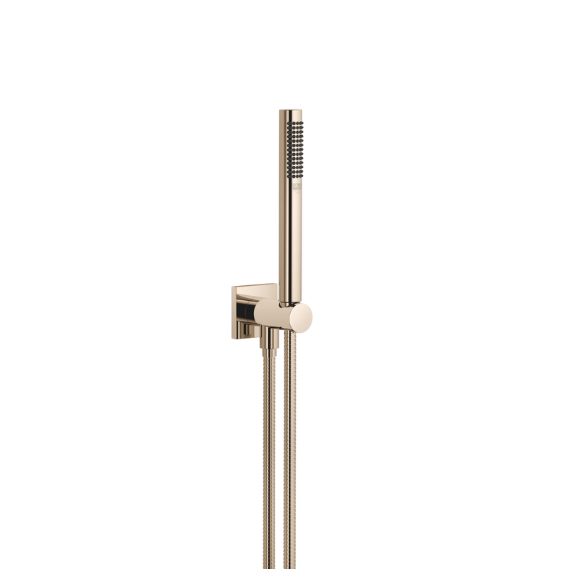 Dornbracht - Schlauchbrausegarn. übergreif. eckig 27802970 Champagne