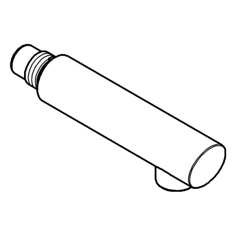 Grohe - Auslaufbrause 46830 supersteel