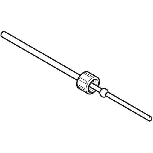 Geberit Vertriebs - Hebelstange zu Waschbeckenanschluss mit integriertem Überlauf 200mm