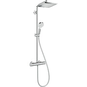 Hansgrohe - Showerpipe Crometta E 240 chrom