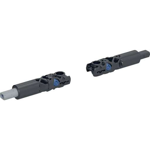 Geberit Vertriebs - Set Scharniere f. WC-Sitz, Abs-Auto. Quick-Release mech., f. EasyMount