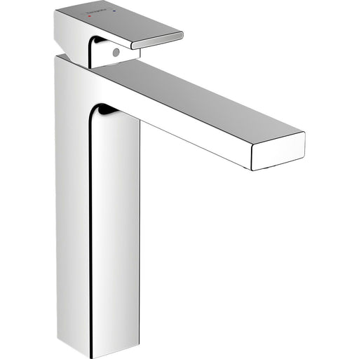 Hansgrohe - Waschtischmischer 190 VERNIS Shape ohne Ablaufgarnitur chrom