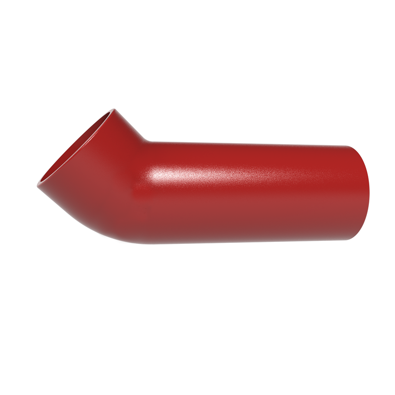 Fornatis - Bogen DN 100x250mm 45 Grad