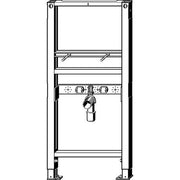 Viega - Waschtisch-Element PREVISTA Dry 8538 Anschlüsse fixiert 1120mm