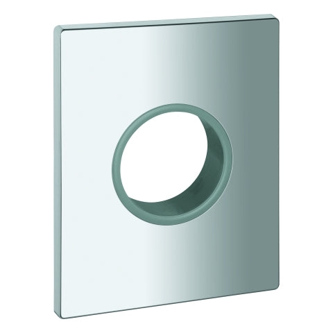 Grohe - Abdeckplatte 42359 mit Elektronik chrom