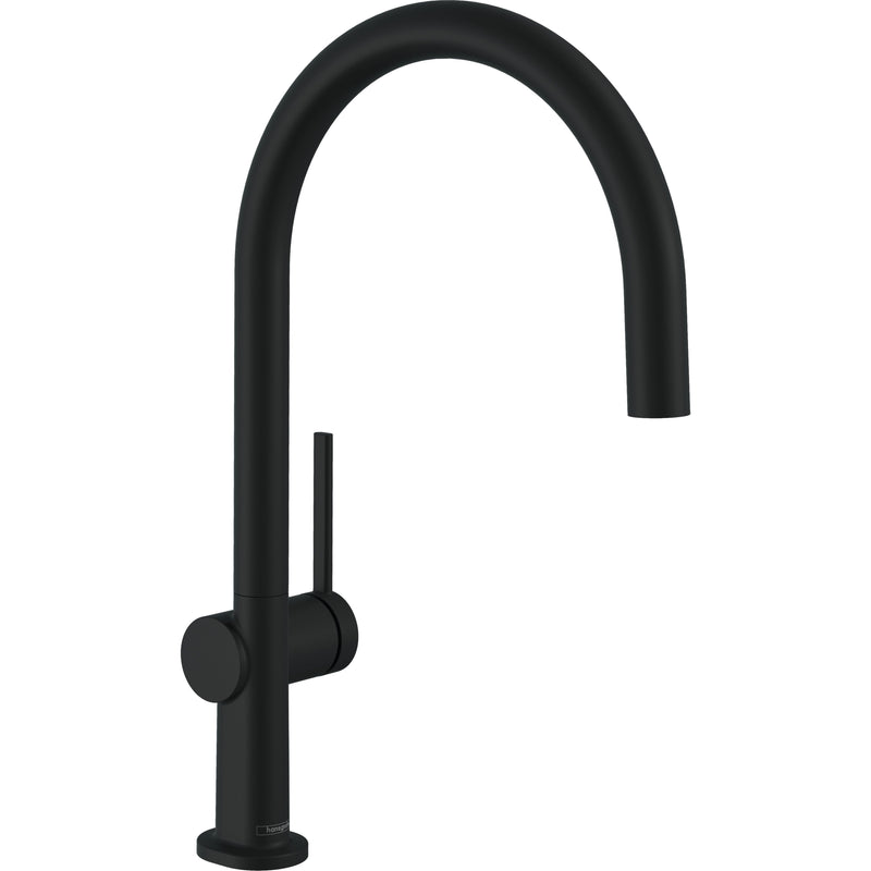 Hansgrohe - Spültischmischer 220 Talis M54 Eco 1jet mattschwarz