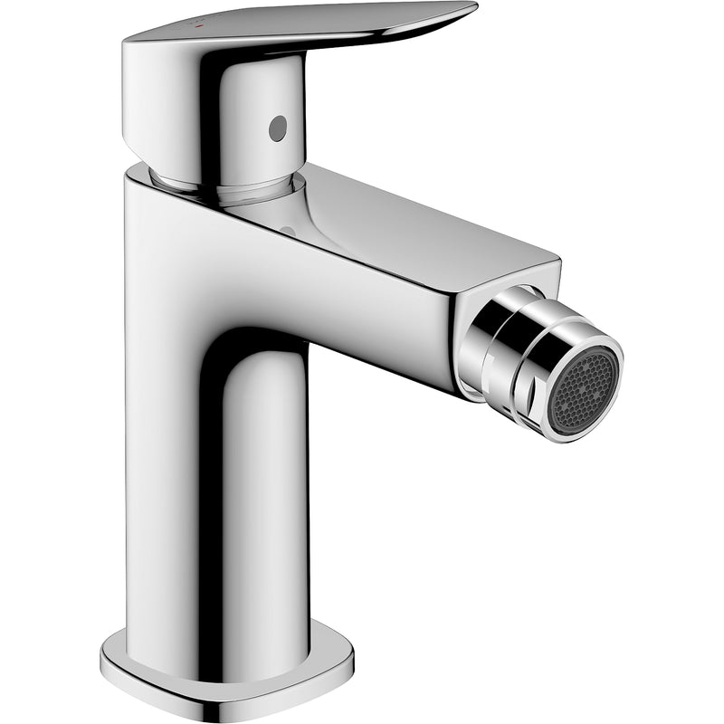 Hansgrohe - Bidetmischer 110 Logis Fine chrom