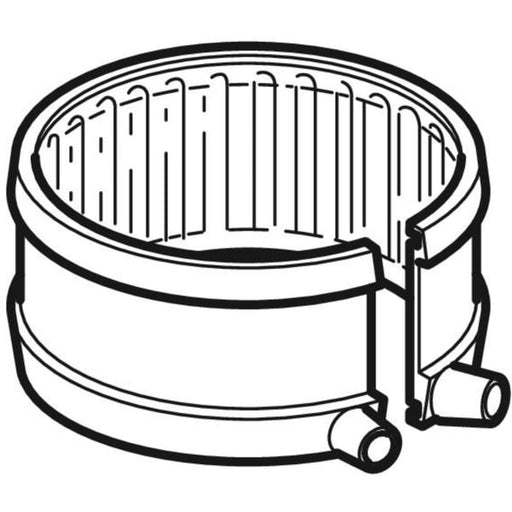 Geberit Vertriebs - Elektroschweißband für Fixpunkt PE-HD d110 367.776.16.1