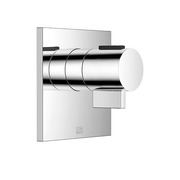 Dornbracht - UP-Therm. o.Mengenregulier. SYMETRICS 36503985 3/4 platin
