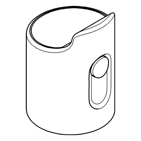 Grohe - Griff 47920 chrom