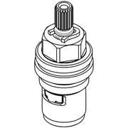 Grohe - Oberteil 440441 90 Grad für Eichelberg Standventil chrom