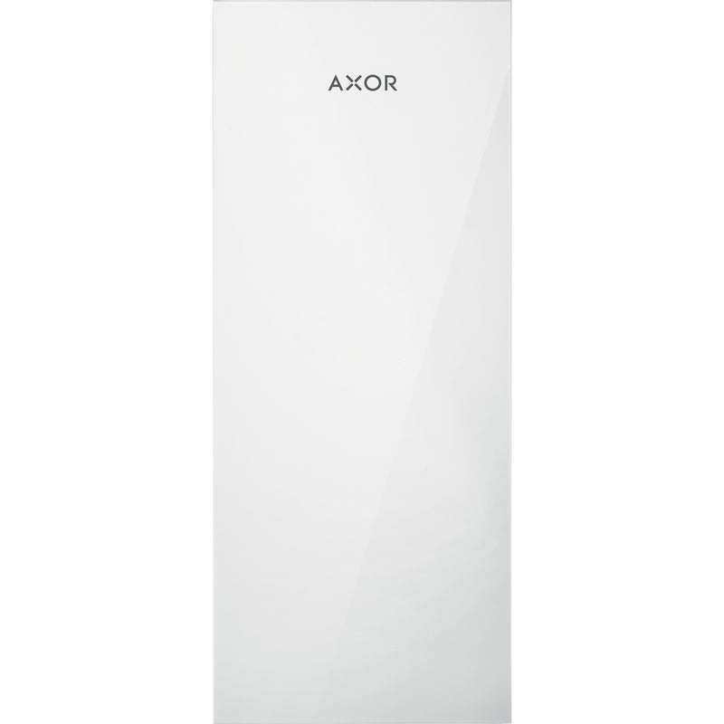 Hansgrohe - Platte 200 Axor MyEdition Metall chrom