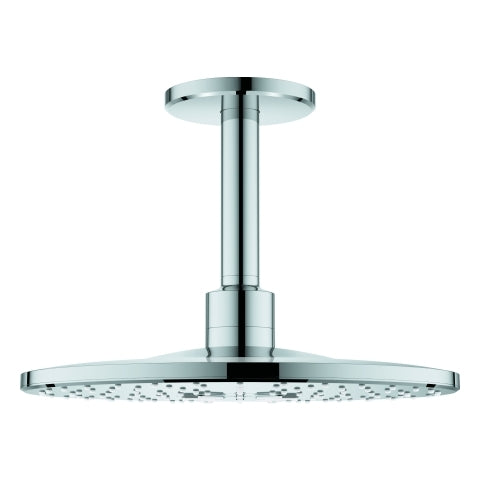 Grohe - Kopfbrauseset RAINSHOWER 310 SmartActive 26477 Deckenauslass chrom