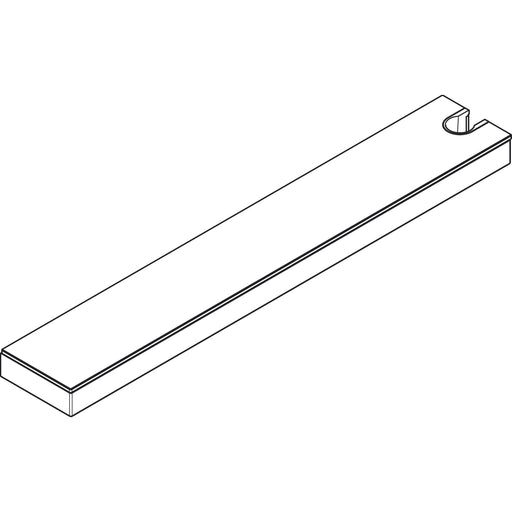 Hansgrohe - Schlauchanschluss Rainfinity Porter 500 BBR mit Ablage R