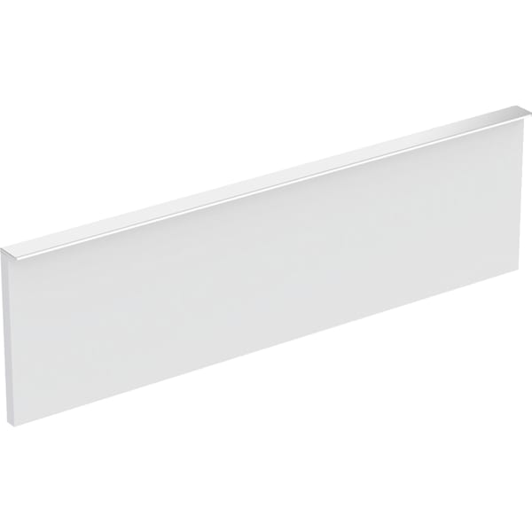 Geberit Vertriebs - Schubladenfront weiß, zu ICON WTU 840275