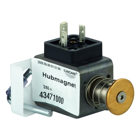 Grohe - Hubmagnet 43471 komplett für WE-Spülkasten 6-9l elektr. Tasterbet